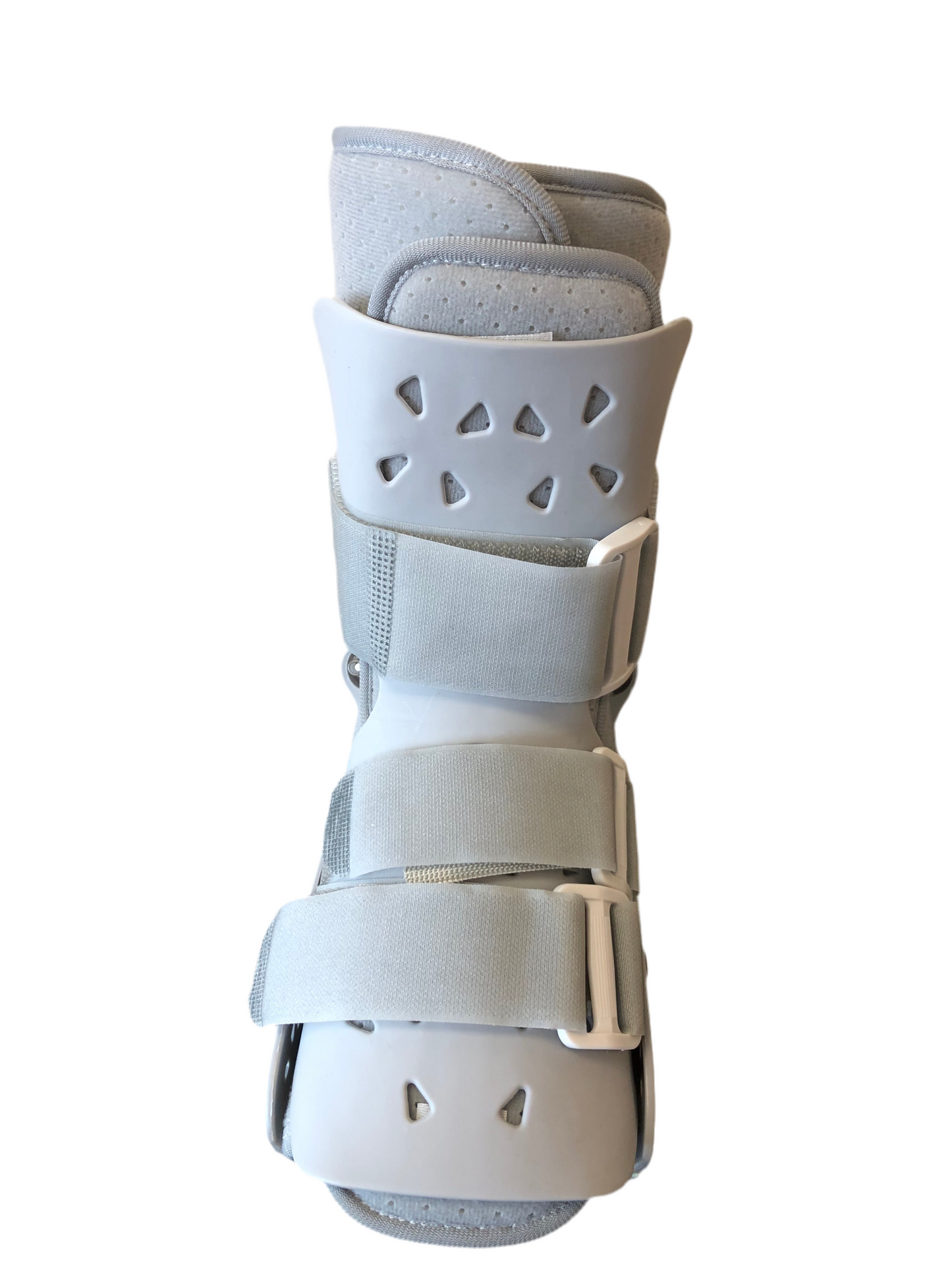 Botte orthopédique grise – taille S