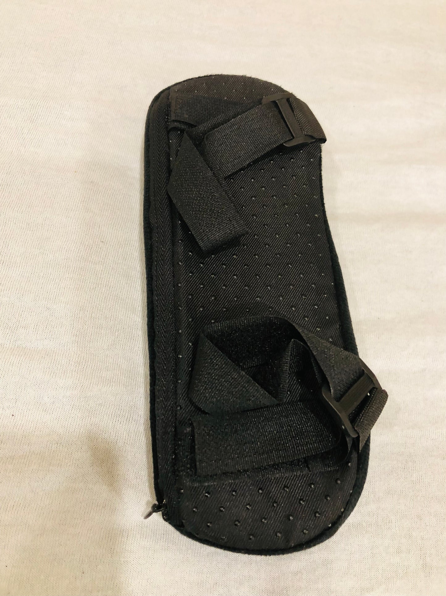 Chaussure médicale de décharge post-opératoire – noire avec sangles ajustables