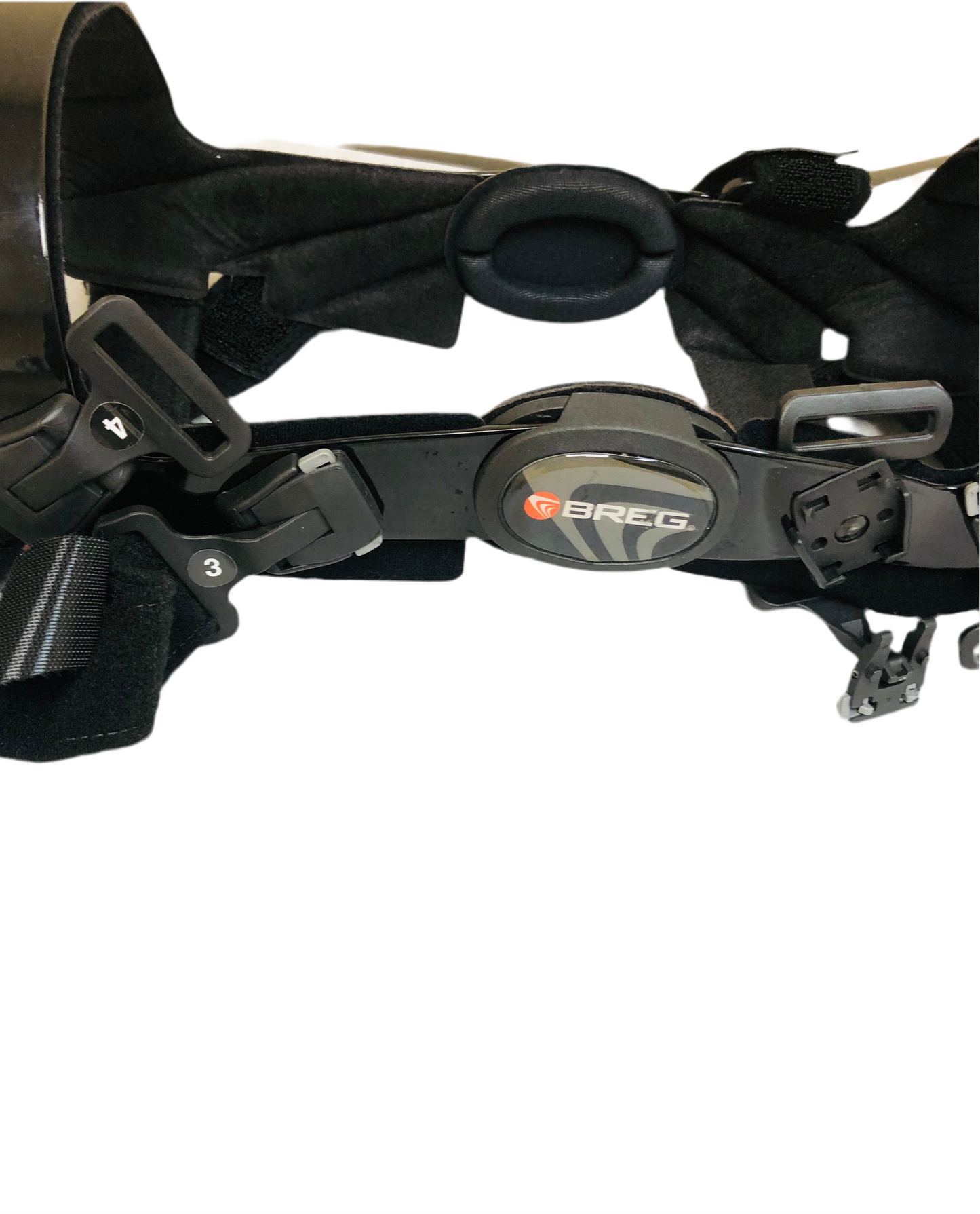 Orthèse de genou articulée BREG Fusion