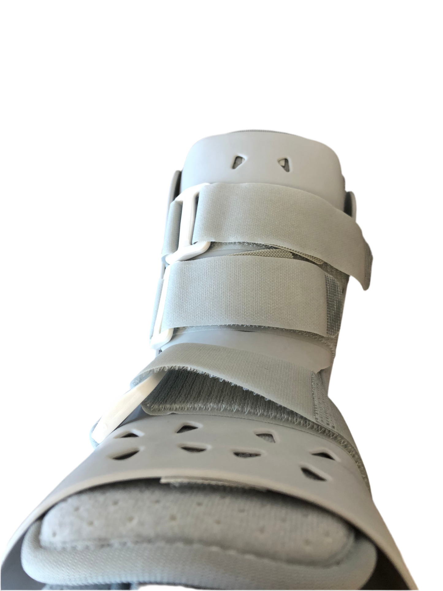 Botte orthopédique grise – taille S