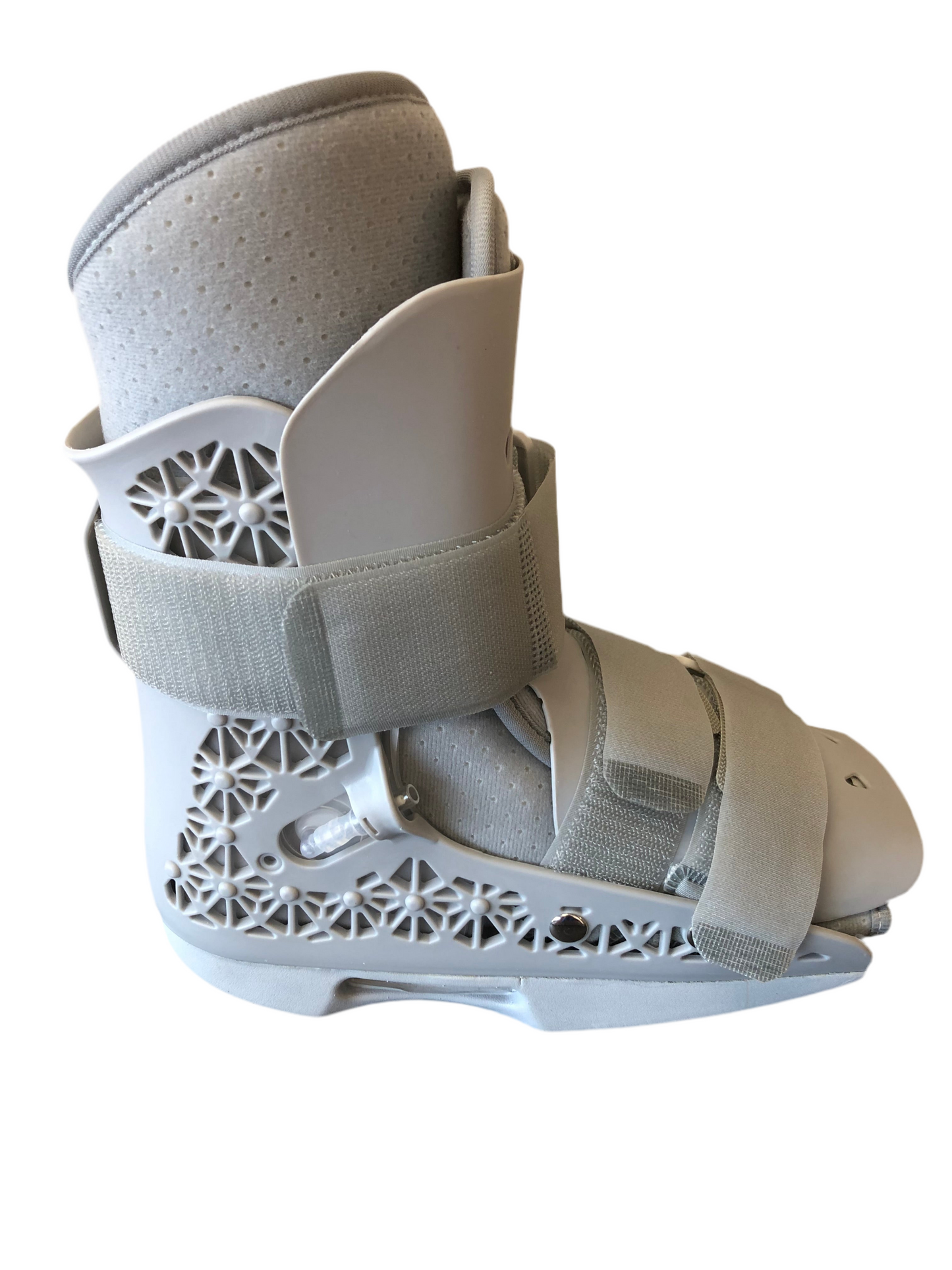 Botte orthopédique grise – taille S