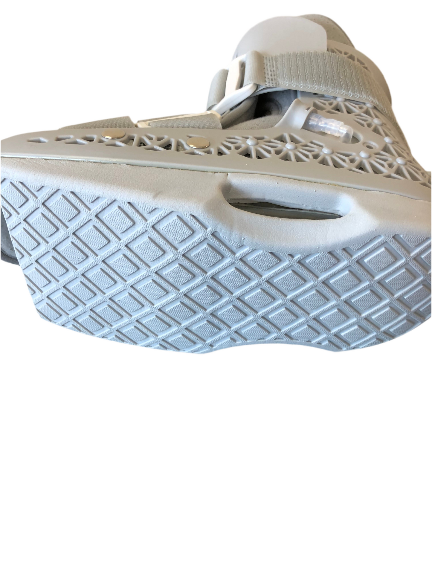 Botte orthopédique grise – taille S