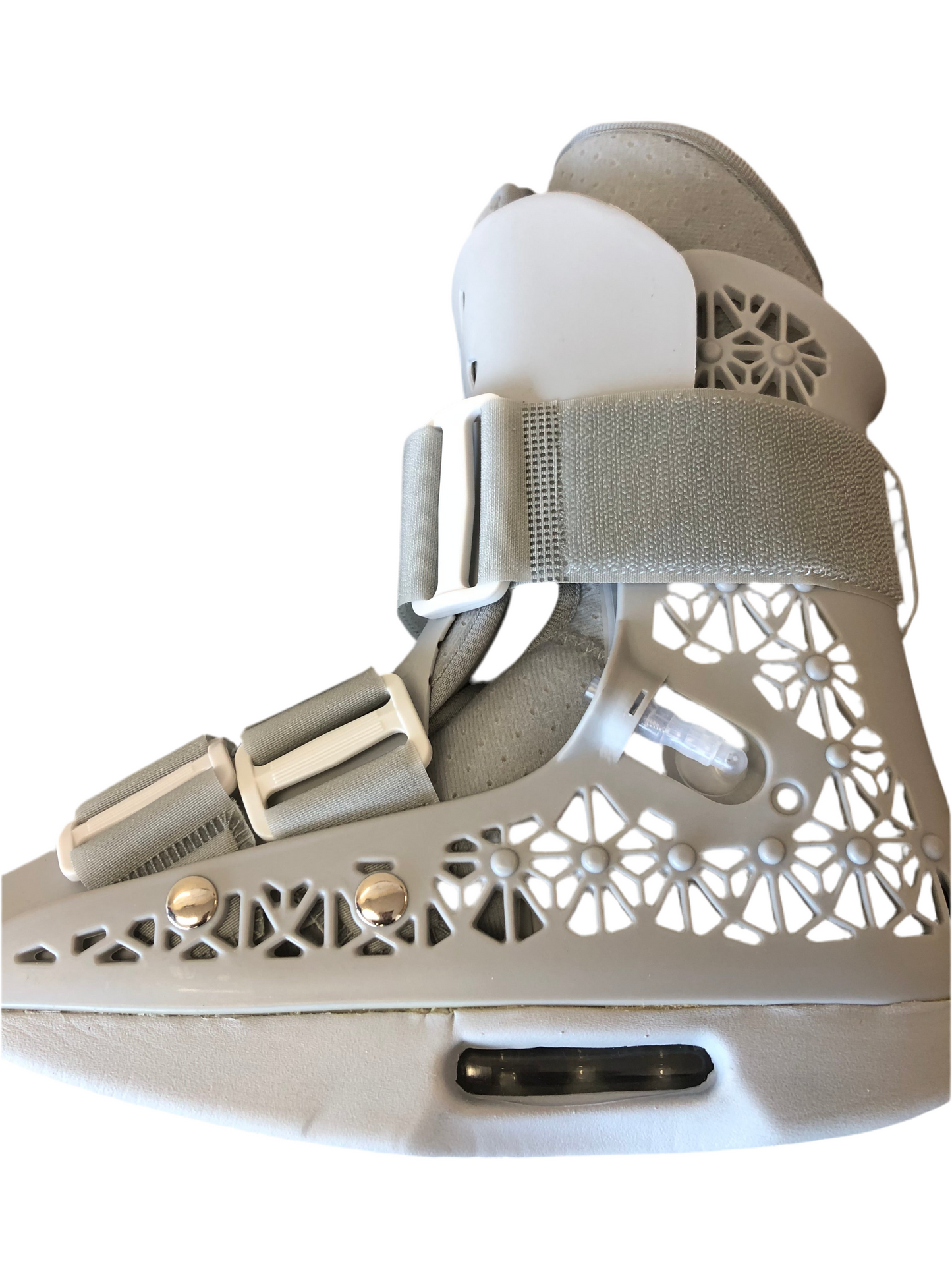 Botte orthopédique grise – taille S