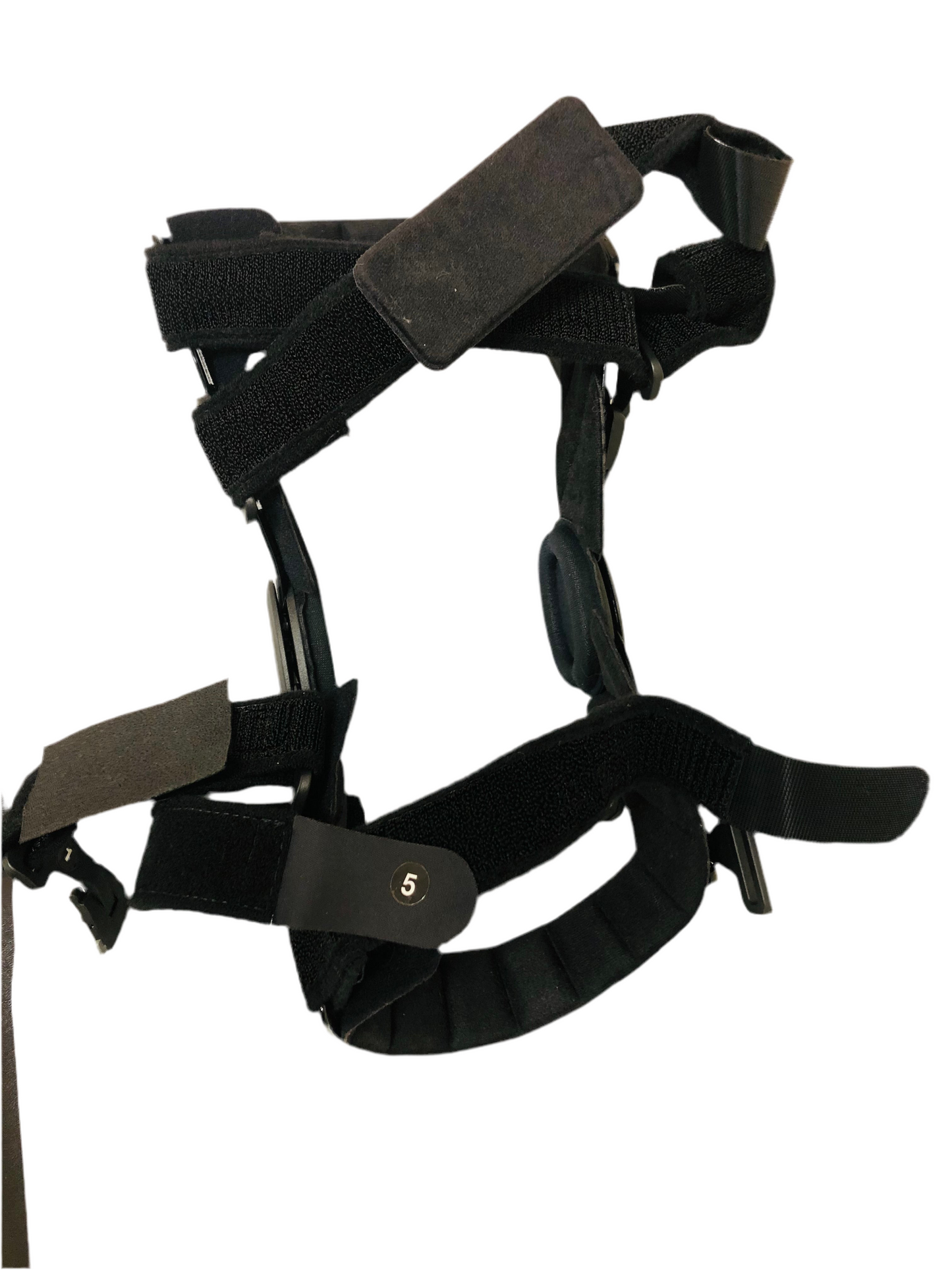 Orthèse de genou articulée BREG Fusion