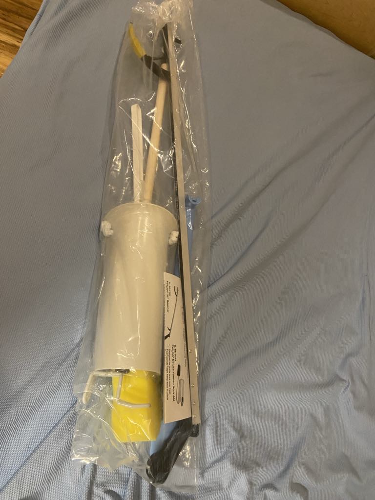 Kit d'Aide à l'Habillage – Ensemble FabLife Deluxe pour Hanche