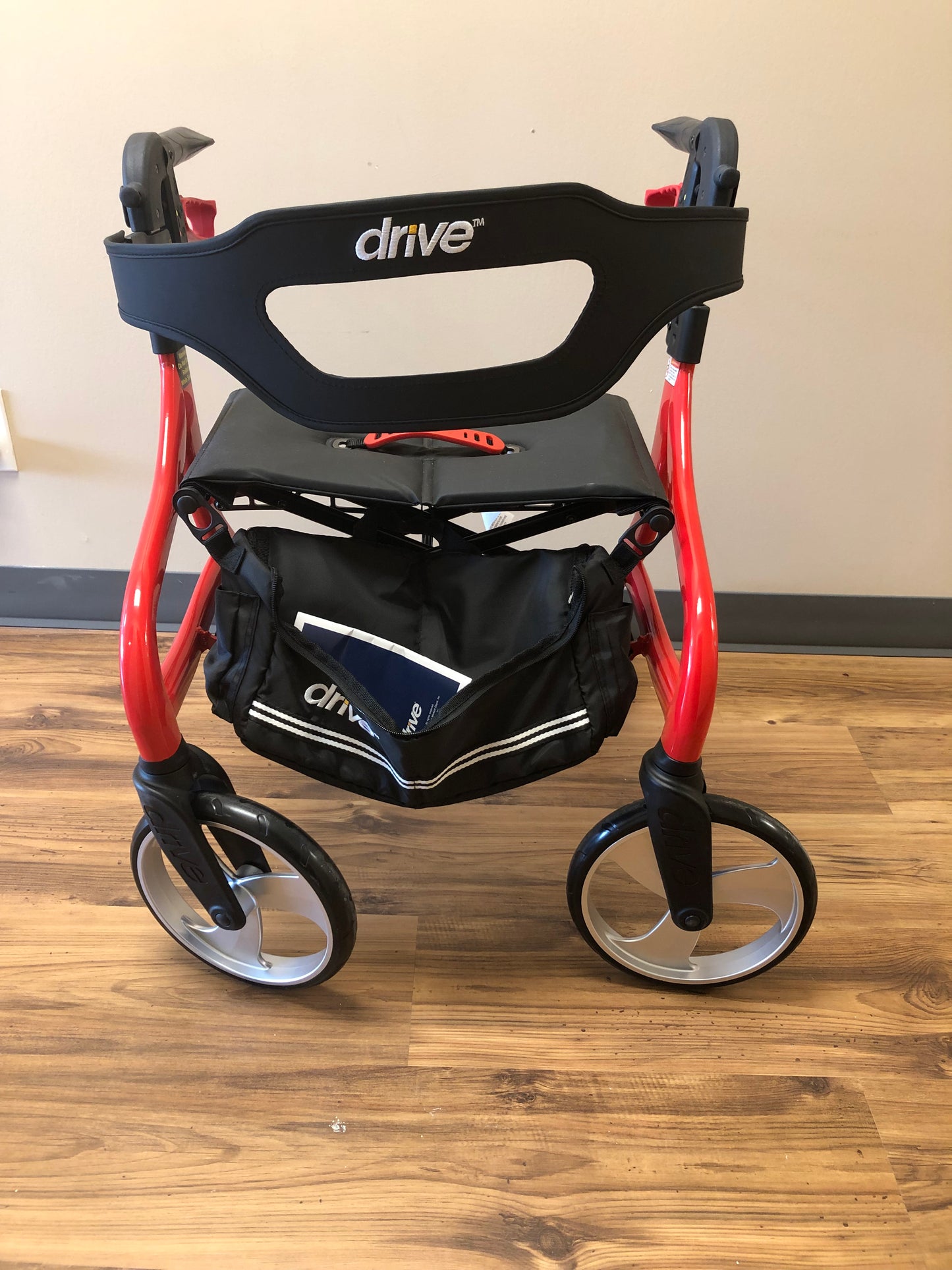 Déambulateur Drive Nitro,Sprint -Usagé comme neuf Hauteur standard