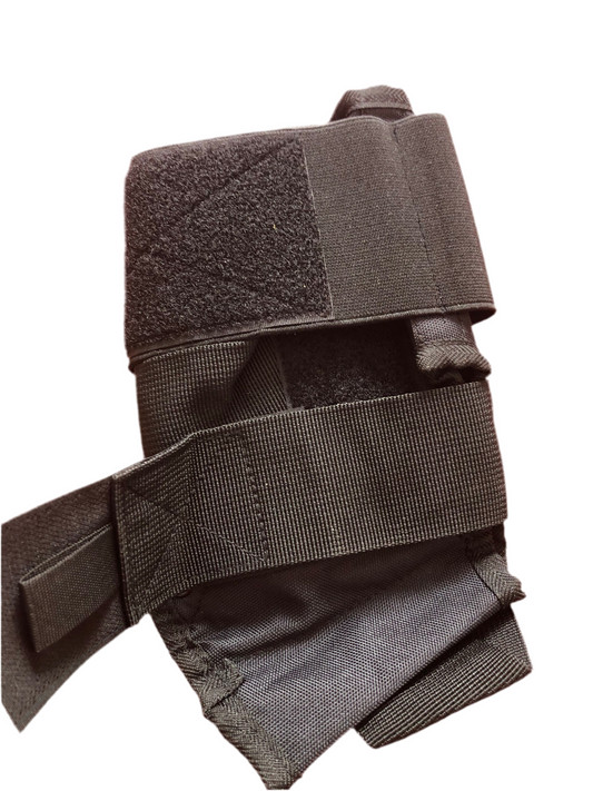 Attelle de cheville Bodyprox – Support orthopédique ajustable