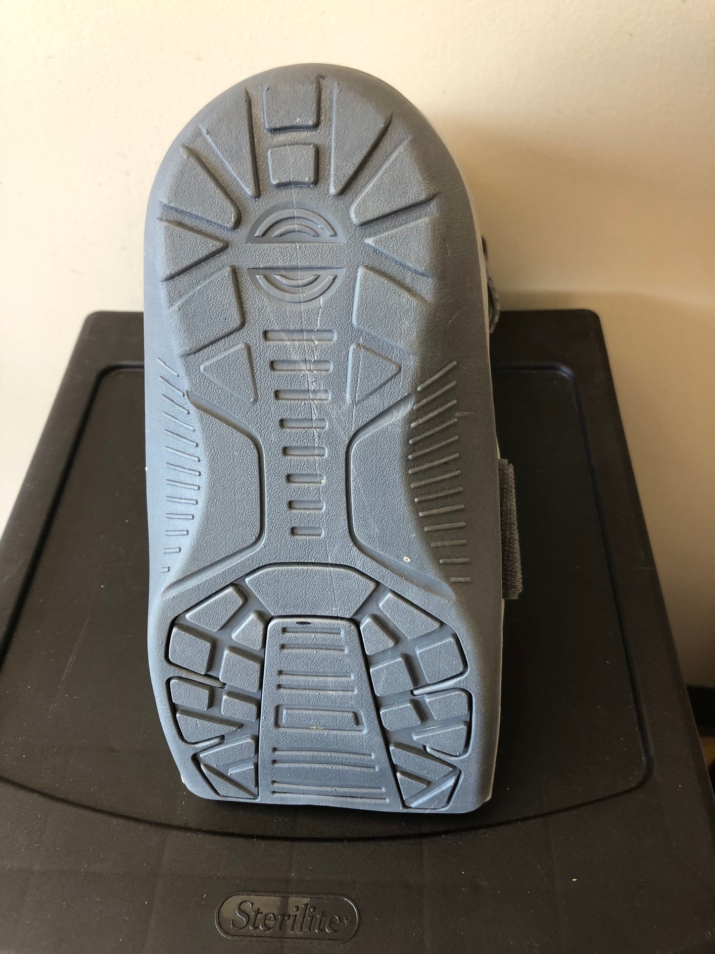 Botte orthopédique CAM Walker – Stabilisation pied et cheville