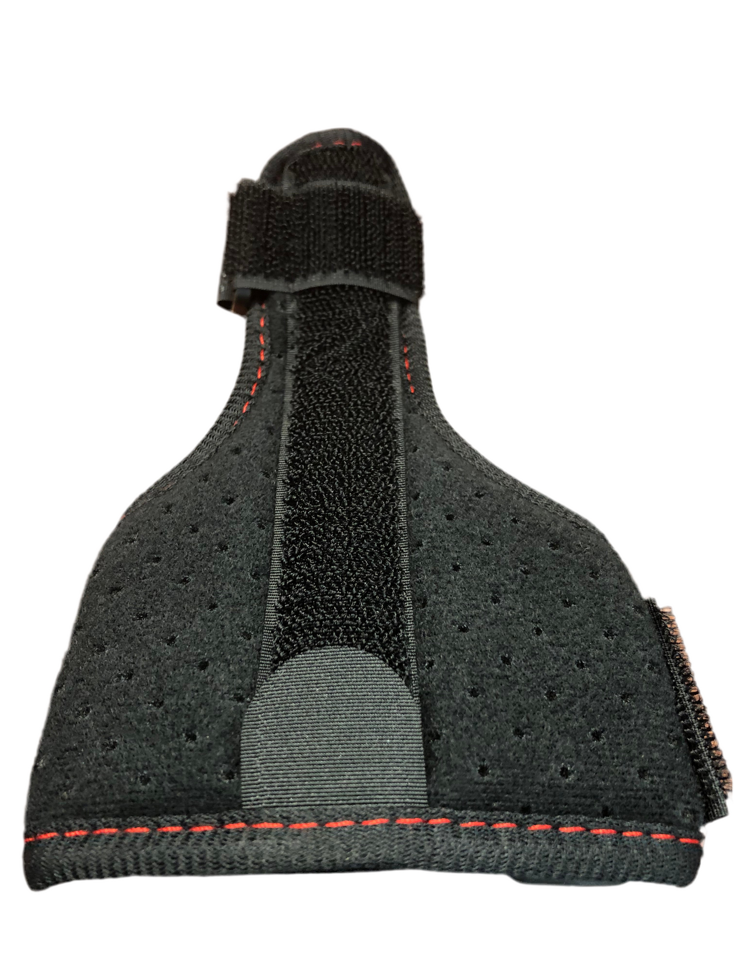 Support de poignet ajustable velcro noir