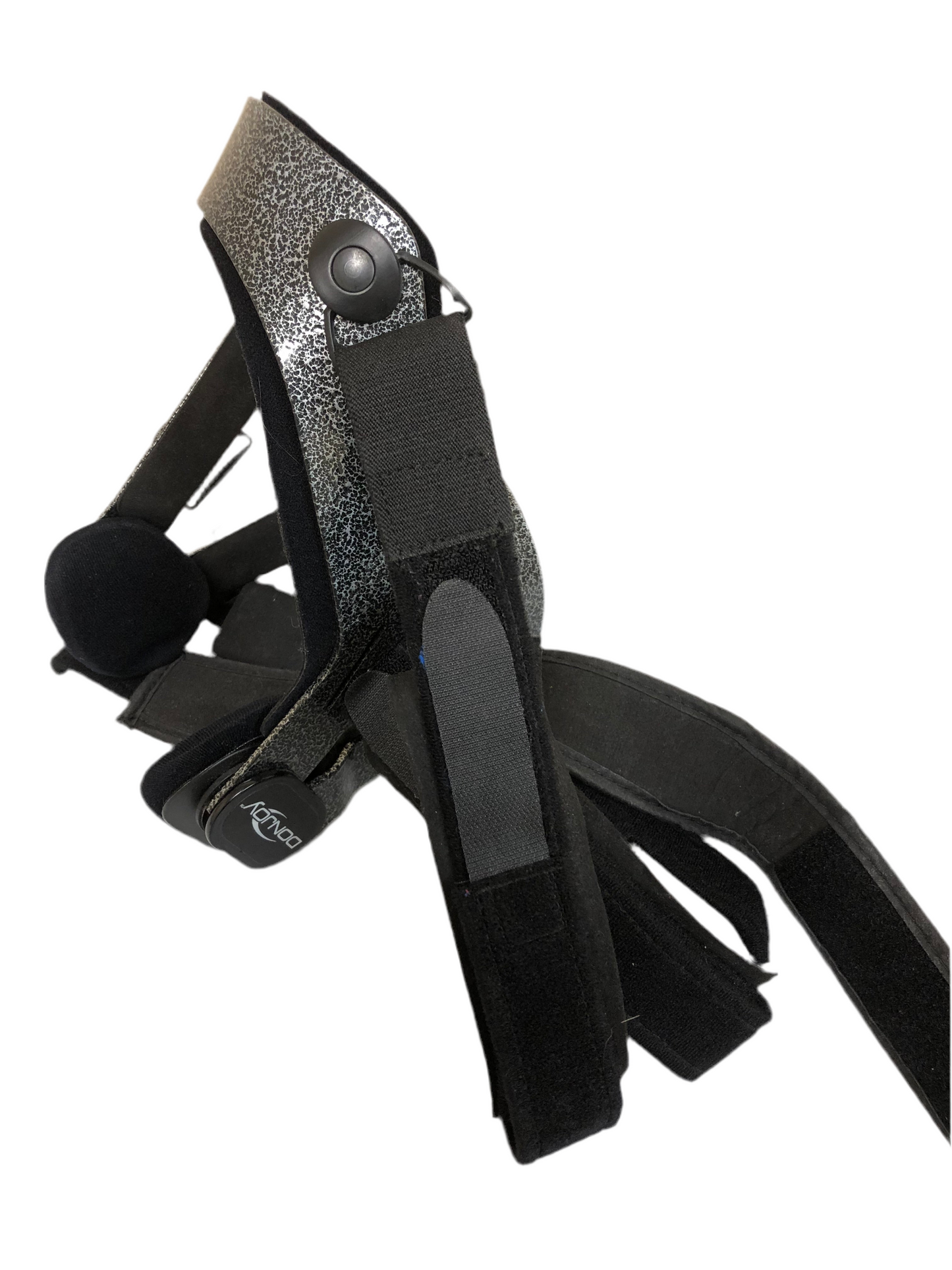 Location Attelle de genou DonJoy Armor FourcePoint – Stabilisation ligamentaire maximale . 60$/semaine