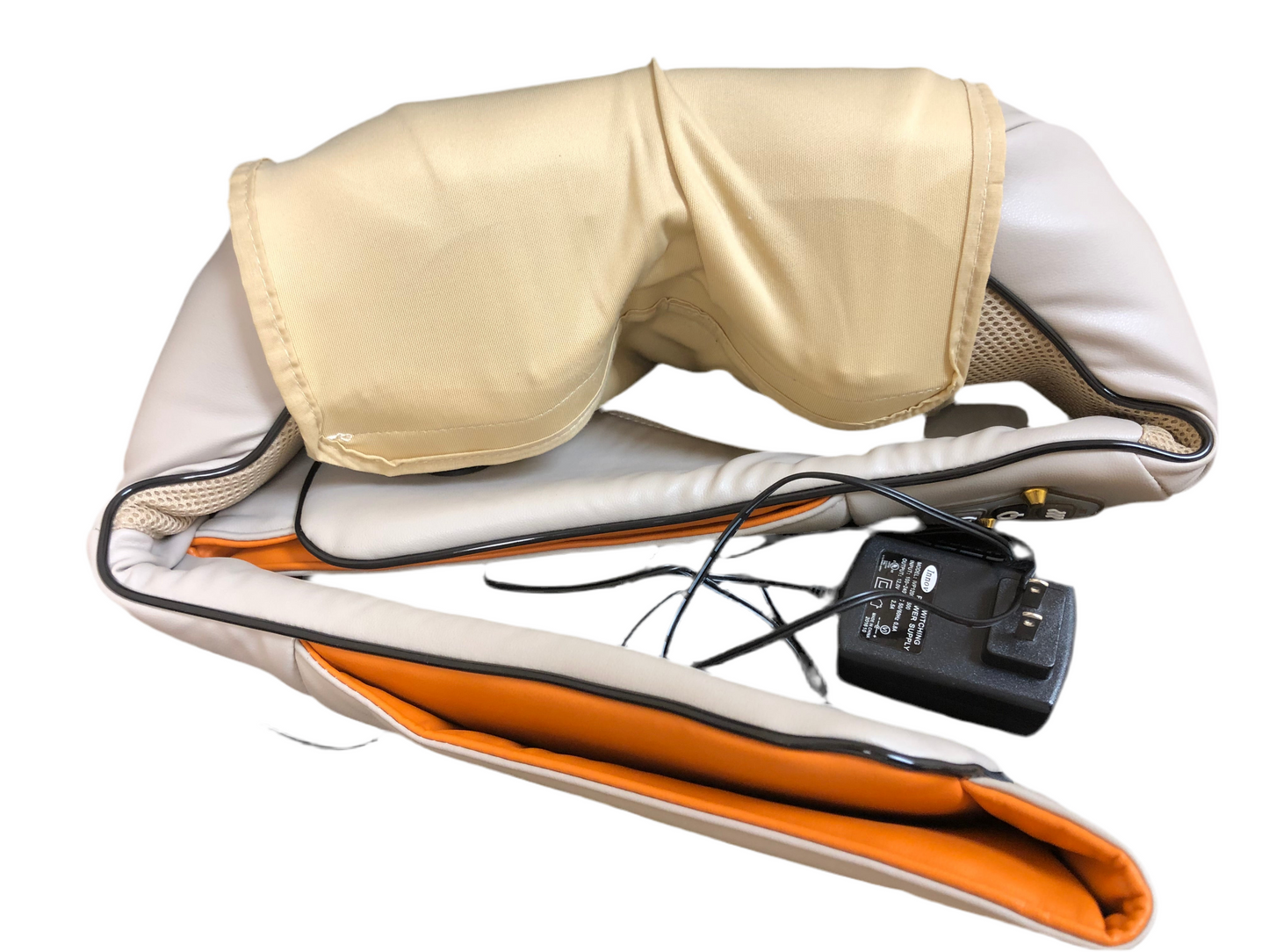 Masseur électrique 3-en-1 CF-6302 – Cou, épaules, dos