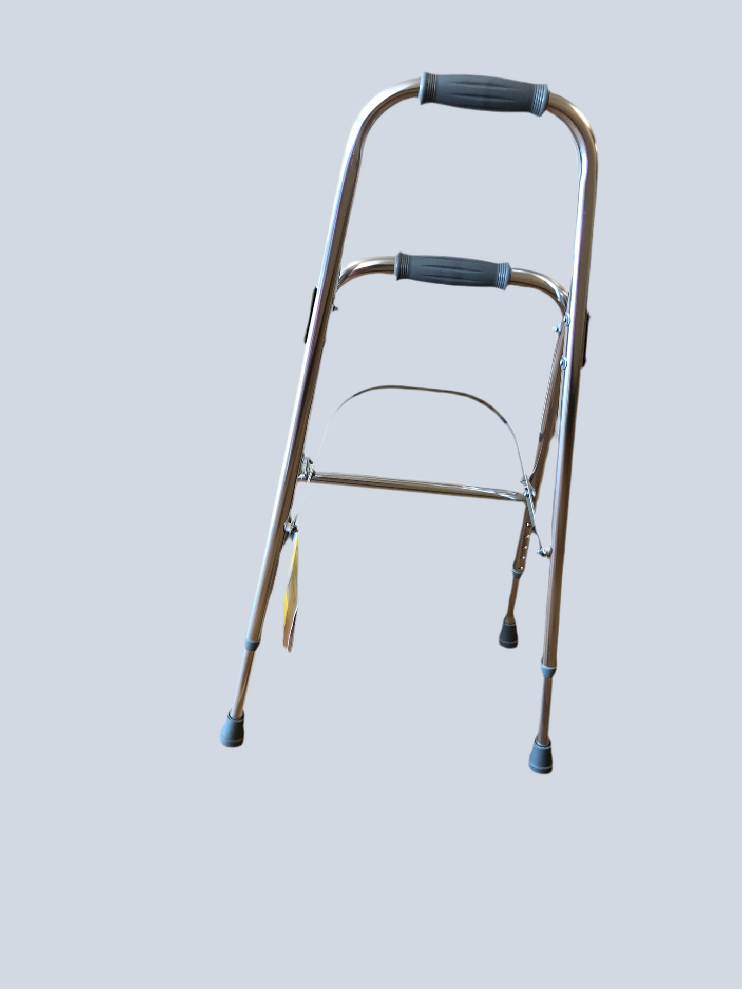 Cadre de marche léger pliant Guardian – modèle standard, réglable, ultra compact