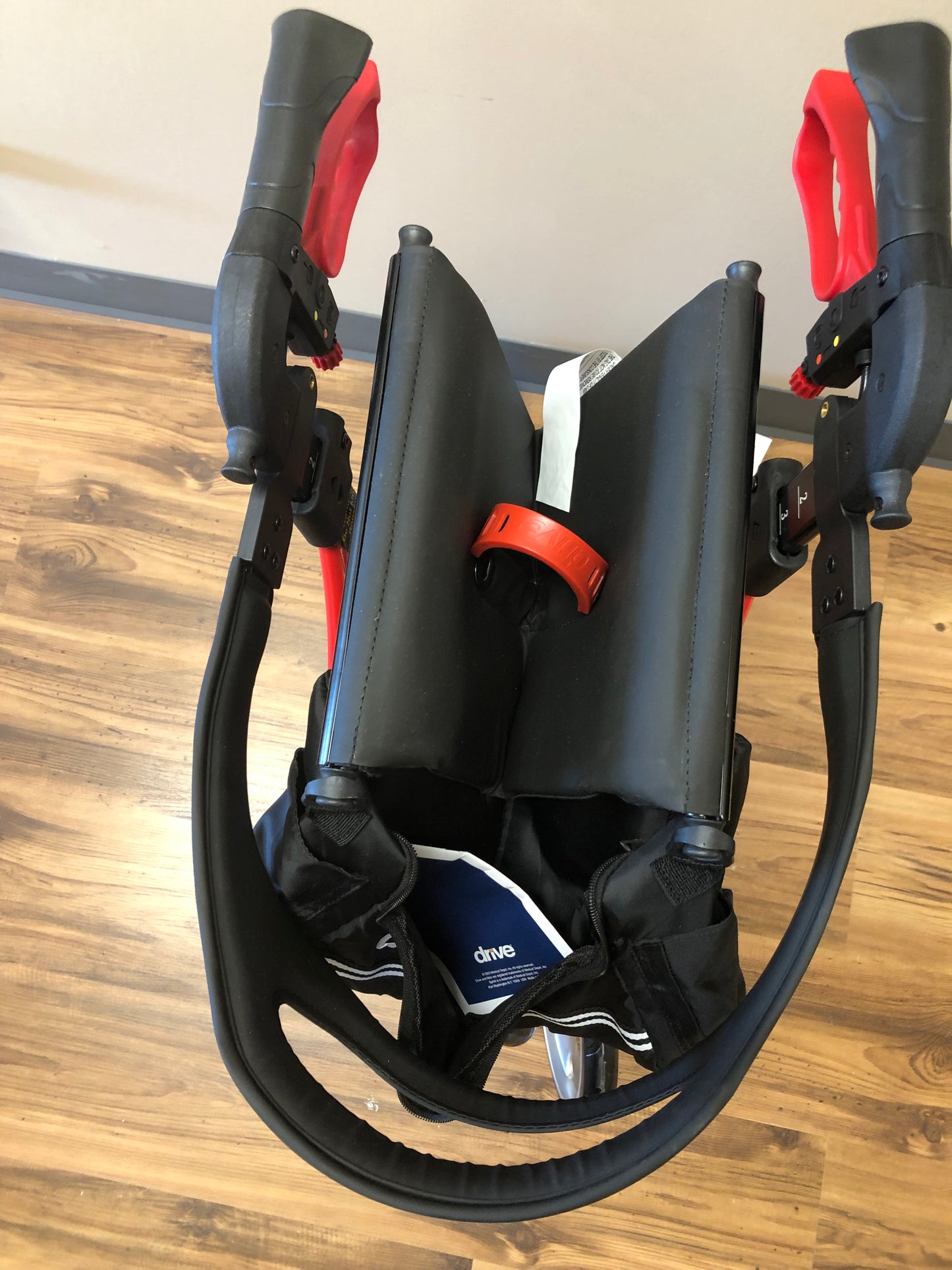 Déambulateur Drive Nitro,Sprint -Usagé comme neuf Hauteur standard
