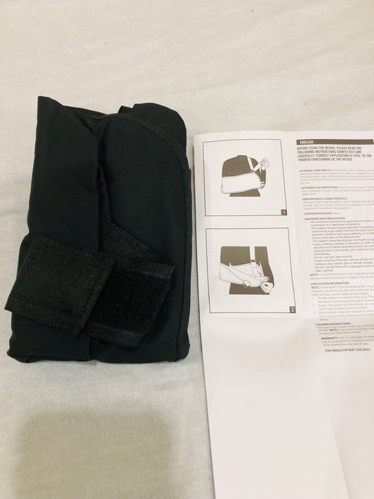 Attelle de Bras PROCARE Deluxe – Support d’Épaule et Avant-Bras Ajustable