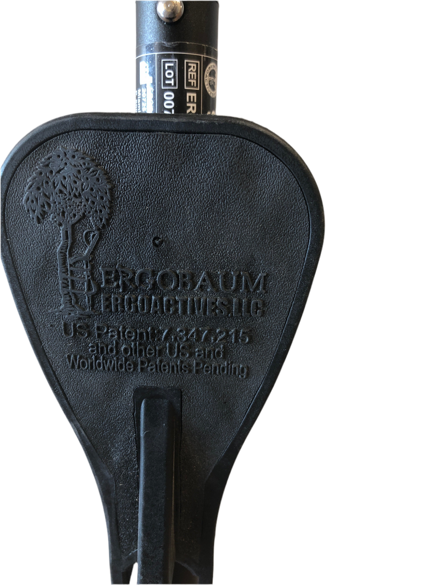 Location de béquilles ergonomiques ERGOBAUM – haut de gamme ajustable