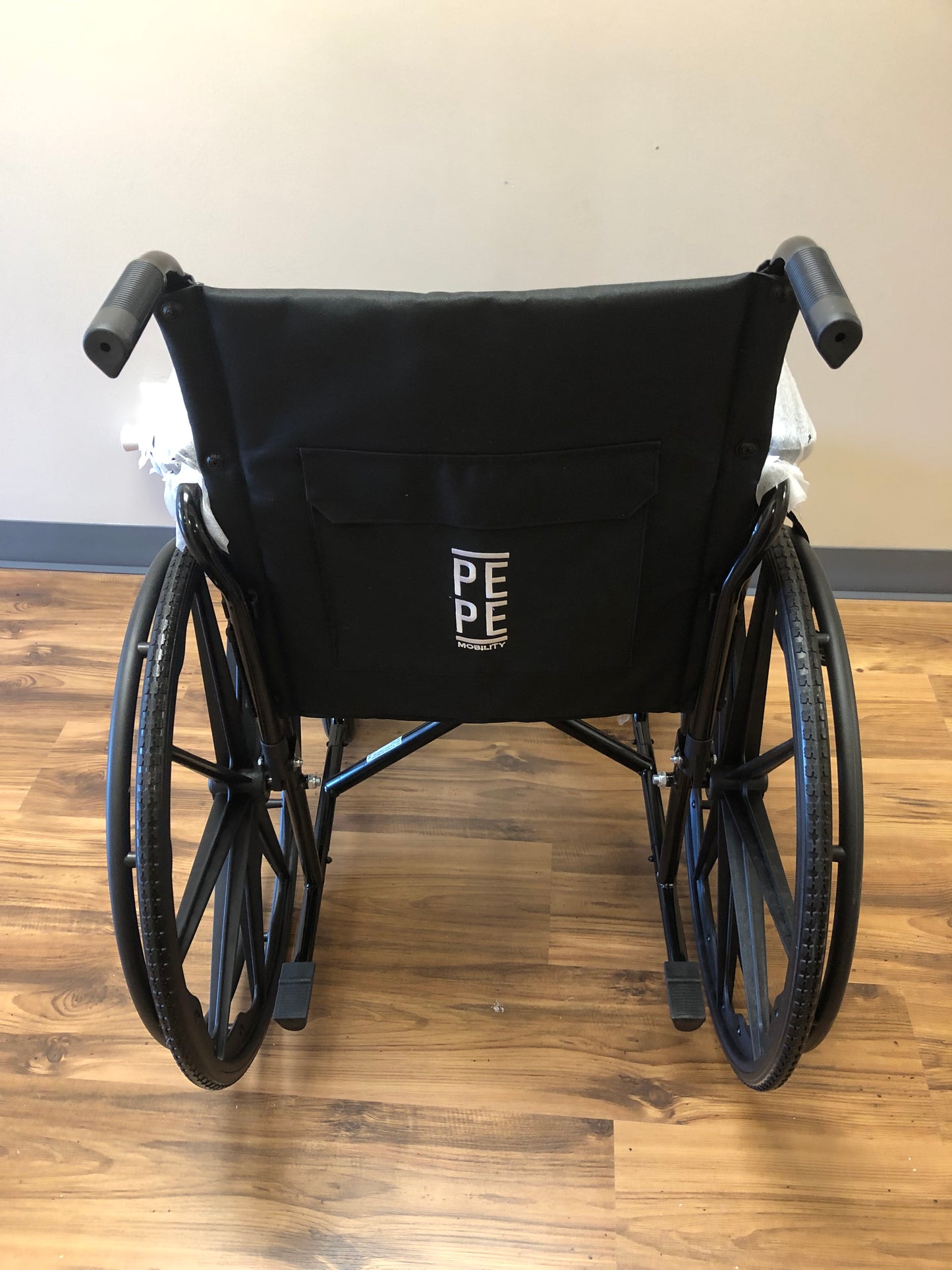 fauteuil roulant manuel – pepe mobility