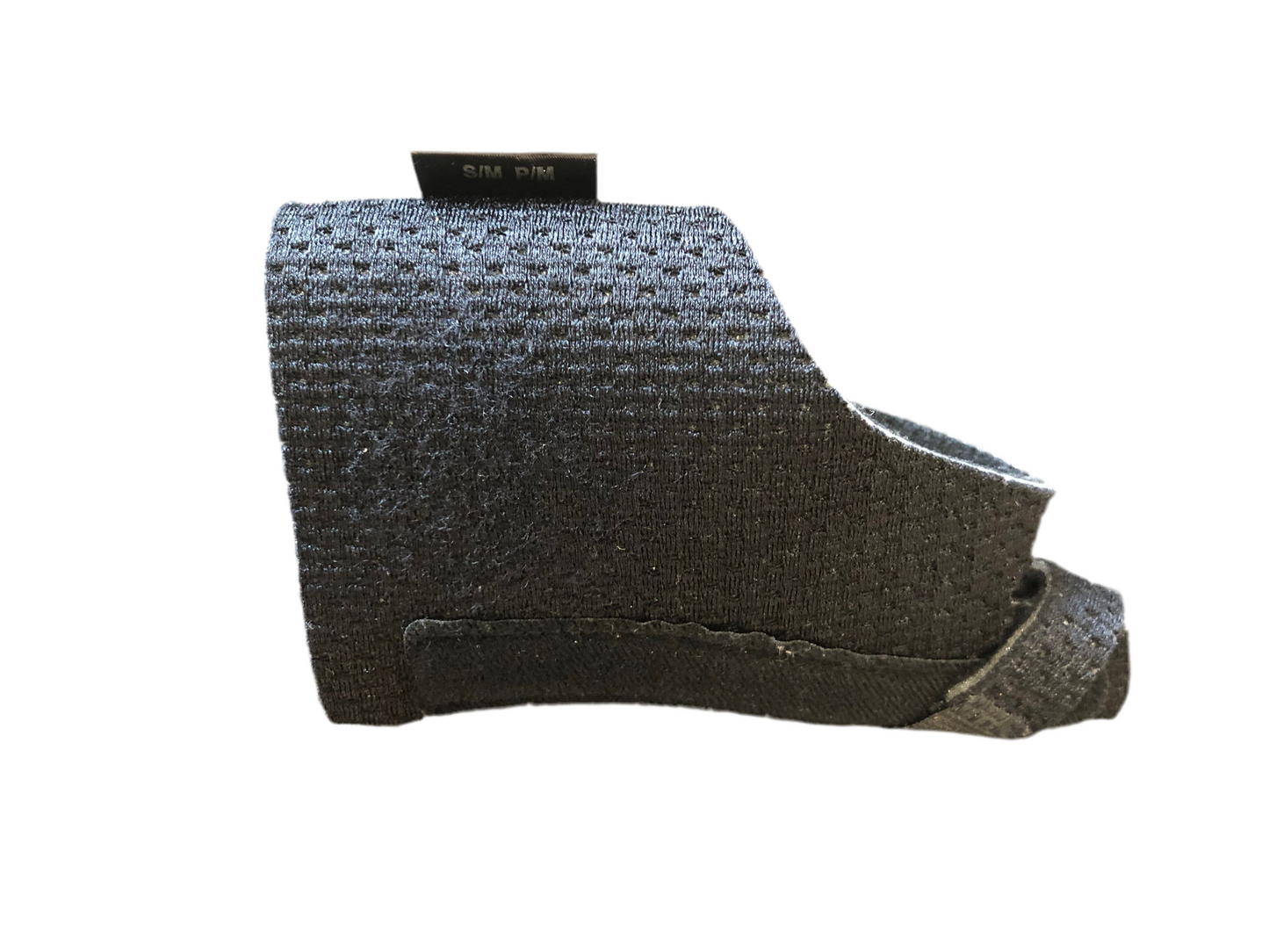 Attelle de cheville noire Tensor – ajustable
