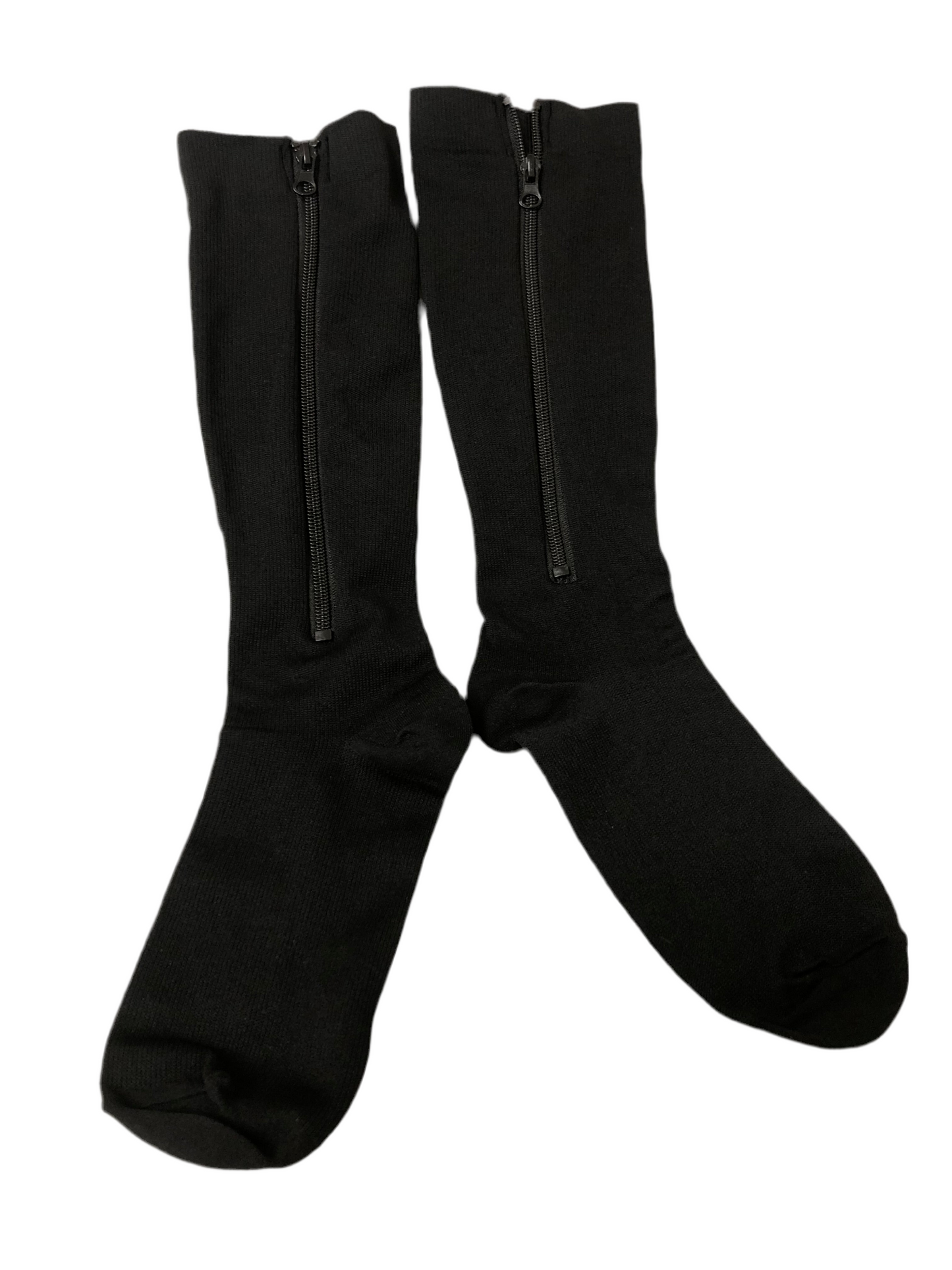Bas de compression médicale – Motif ECG multicolore 15-20 mmHg