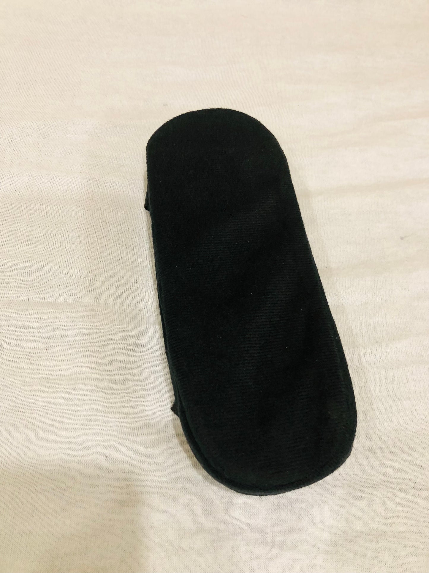 Chaussure médicale de décharge post-opératoire – noire avec sangles ajustables