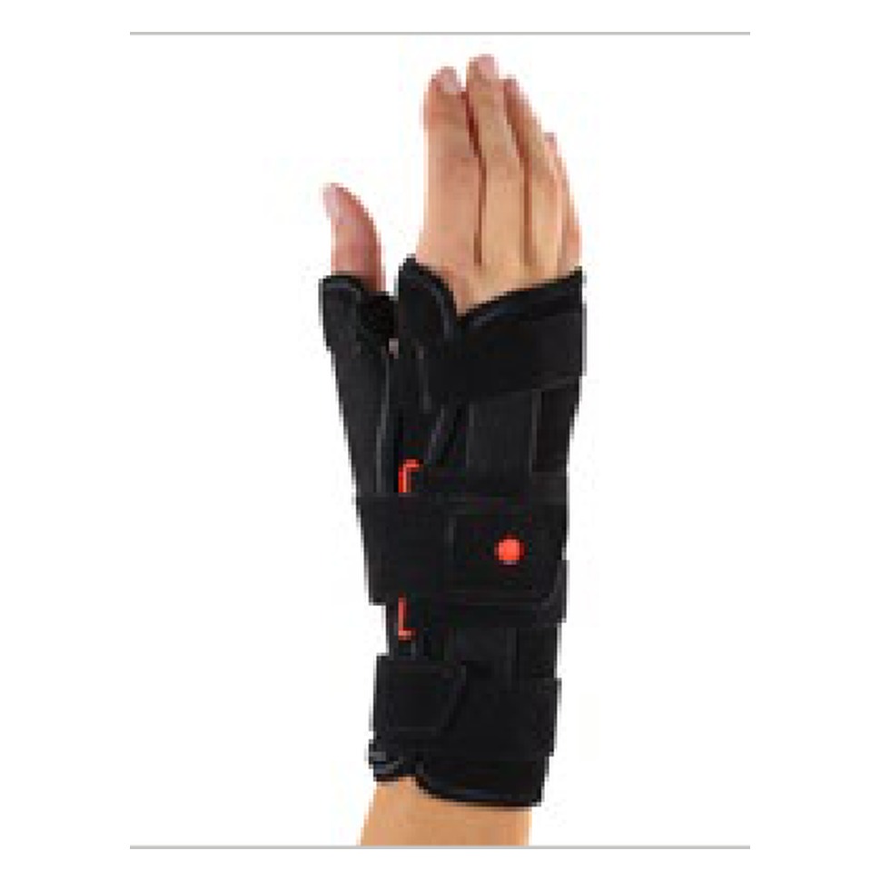 Attelle de poignet et de pouce universelle — DonJoy DuoForm Plus