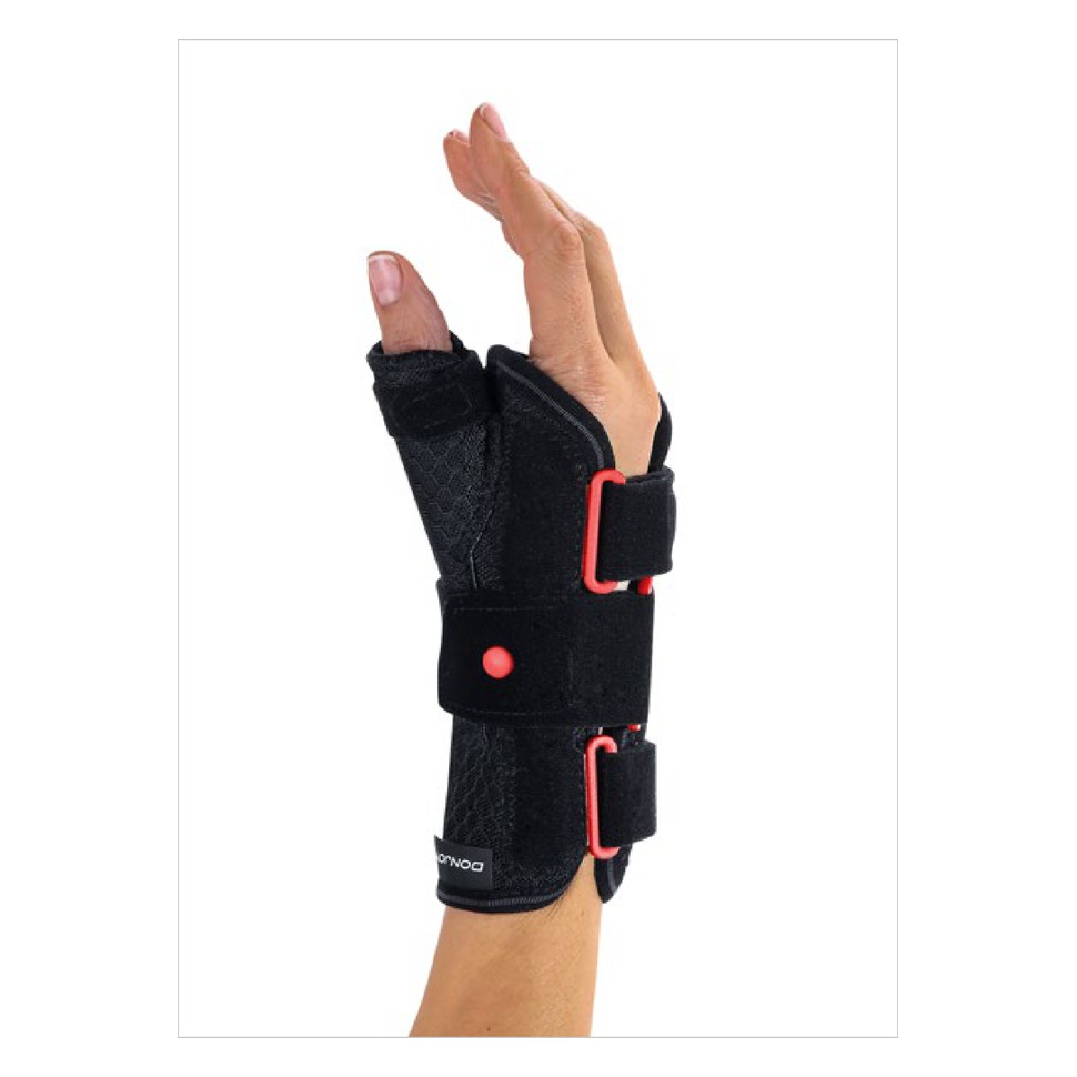 Attelle de poignet et pouce respirante — DonJoy Respiform Plus