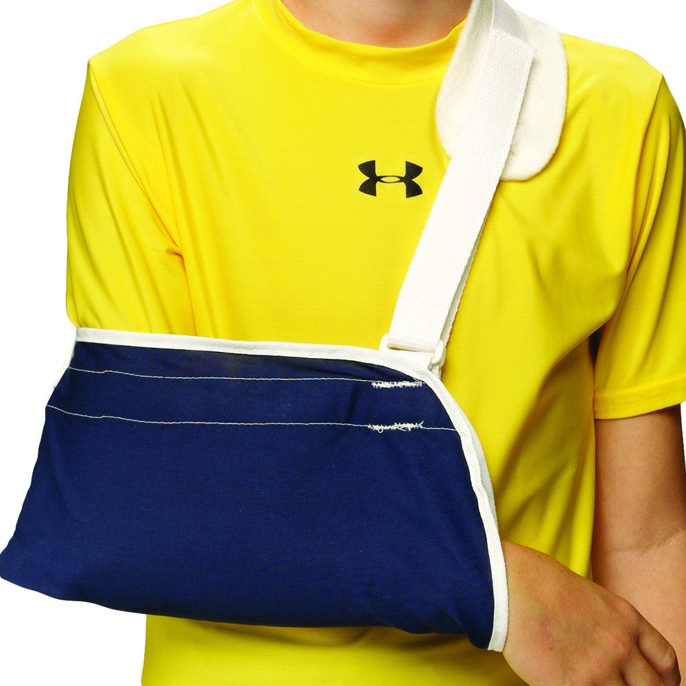 Écharpe de bras pour enfant, à pochette — Champion Kidsline 0320