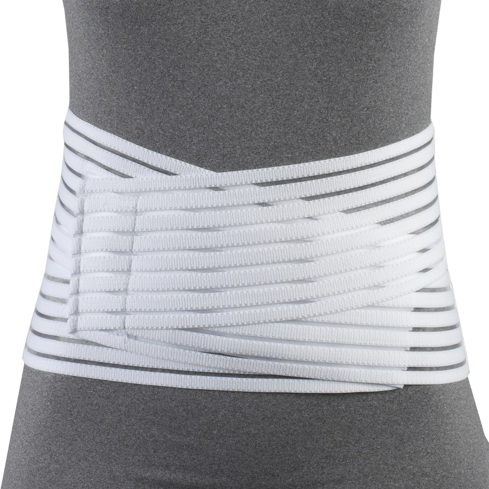 Ceinture lombaire élastique légère, 18 cm — OTC 2891