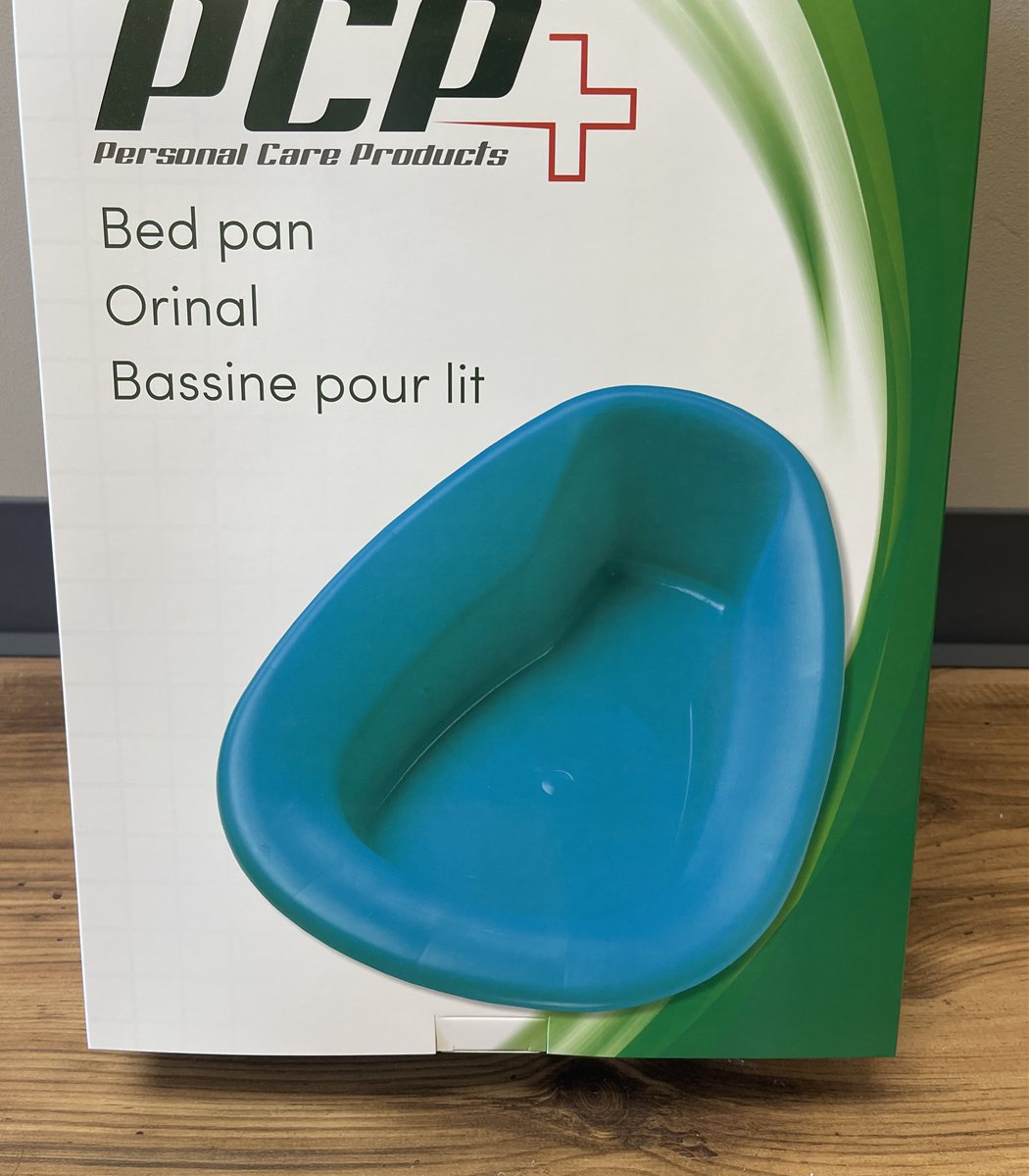 Bassine pour lit (bassin de lit adulte) — PCP 6094
