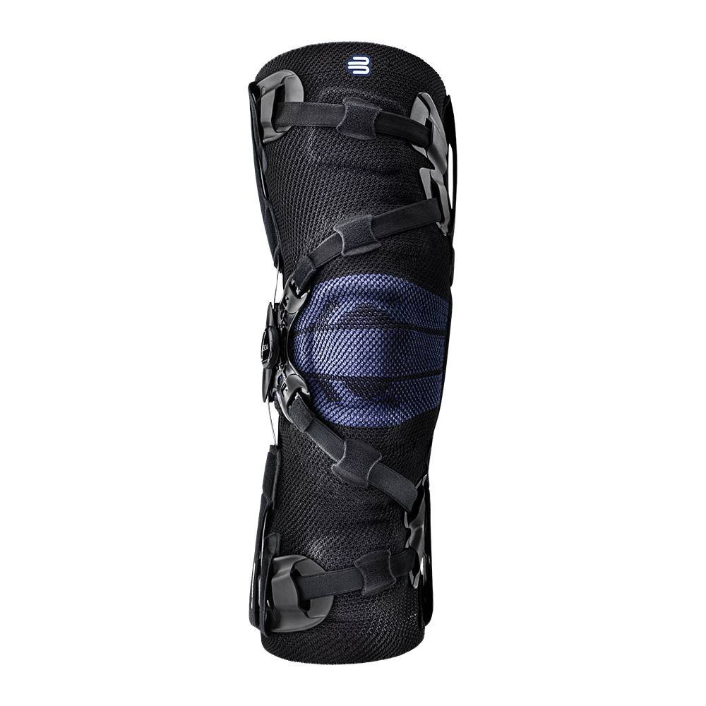 GenuTrain OA genouillère de décharge pour l'arthrose — Bauerfeind