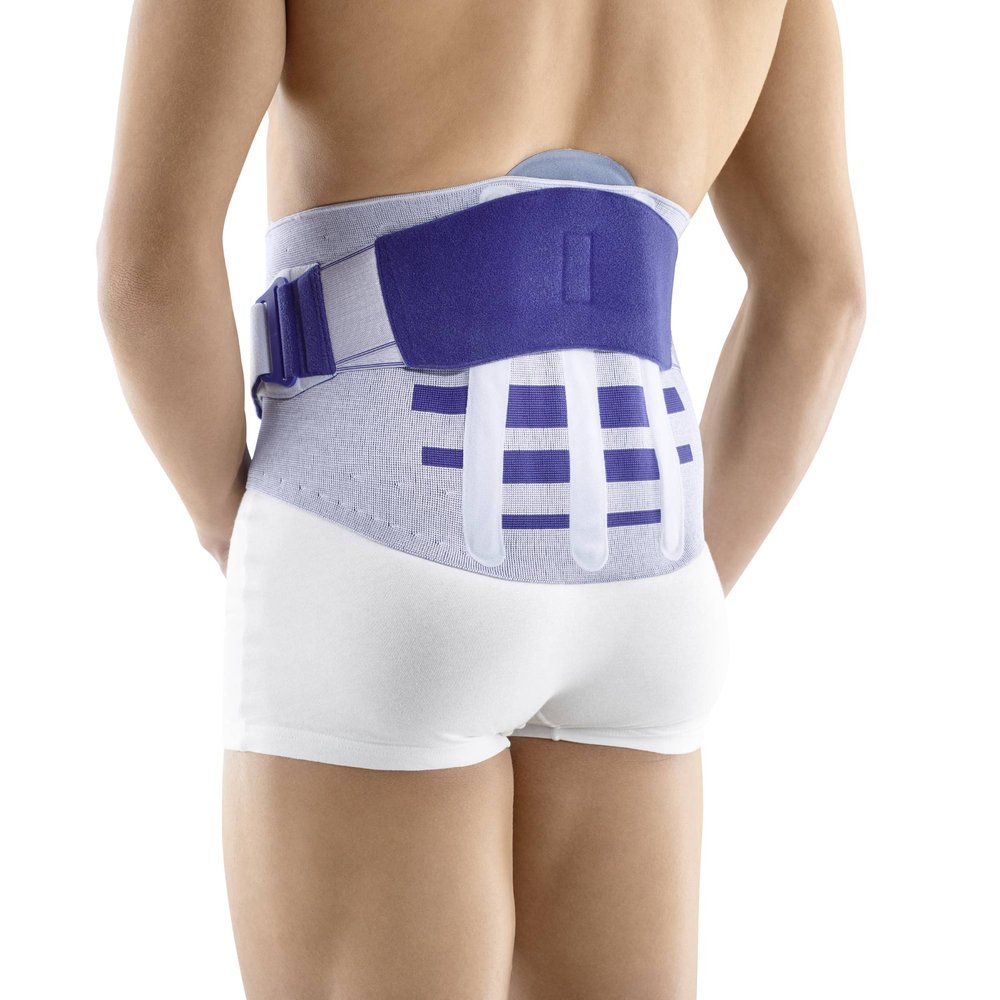 LumboLoc Unload orthèse lombaire de décharge — Bauerfeind