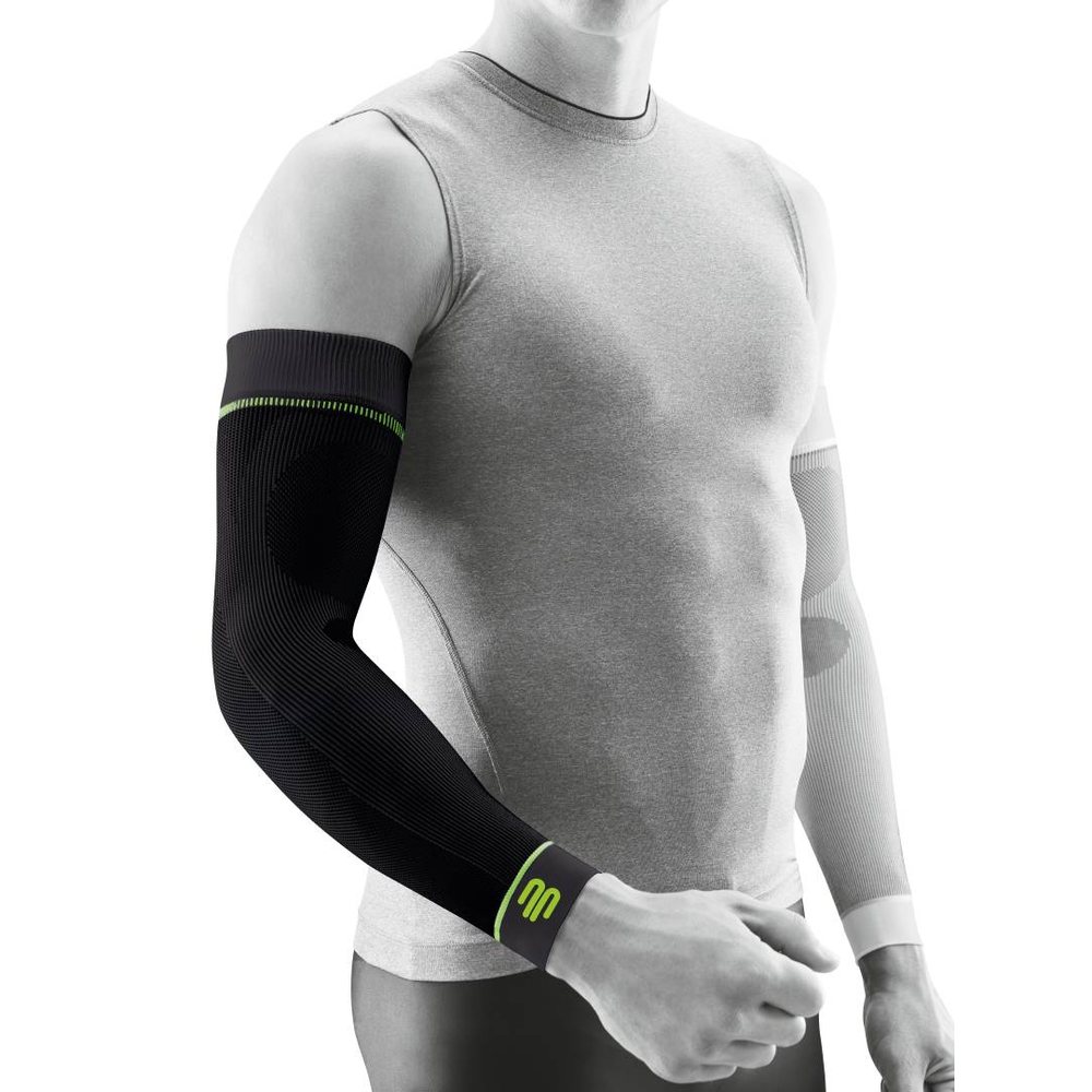Manchons de compression pour le bras — Bauerfeind Sports (la paire)