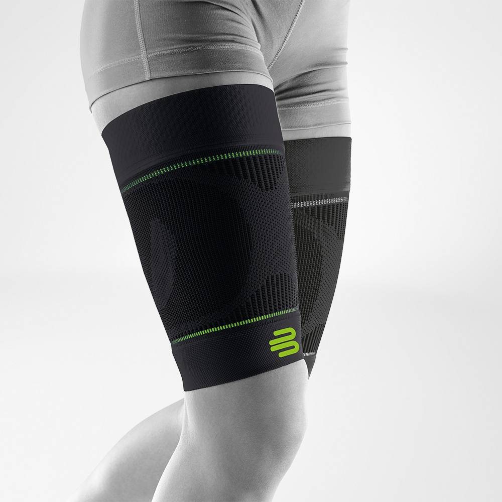 Manchons de compression pour la cuisse — Bauerfeind Sports (la paire)