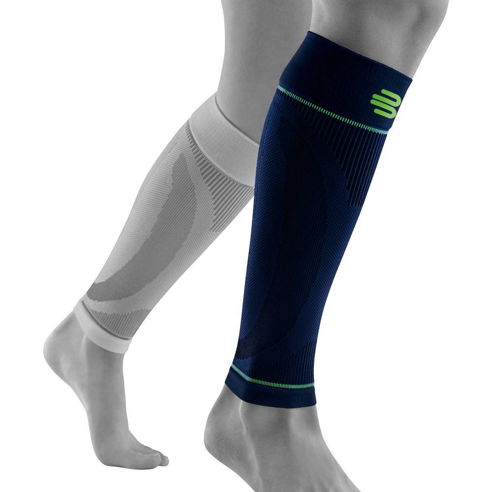 Manchons de compression pour le mollet — Bauerfeind Sports (la paire)