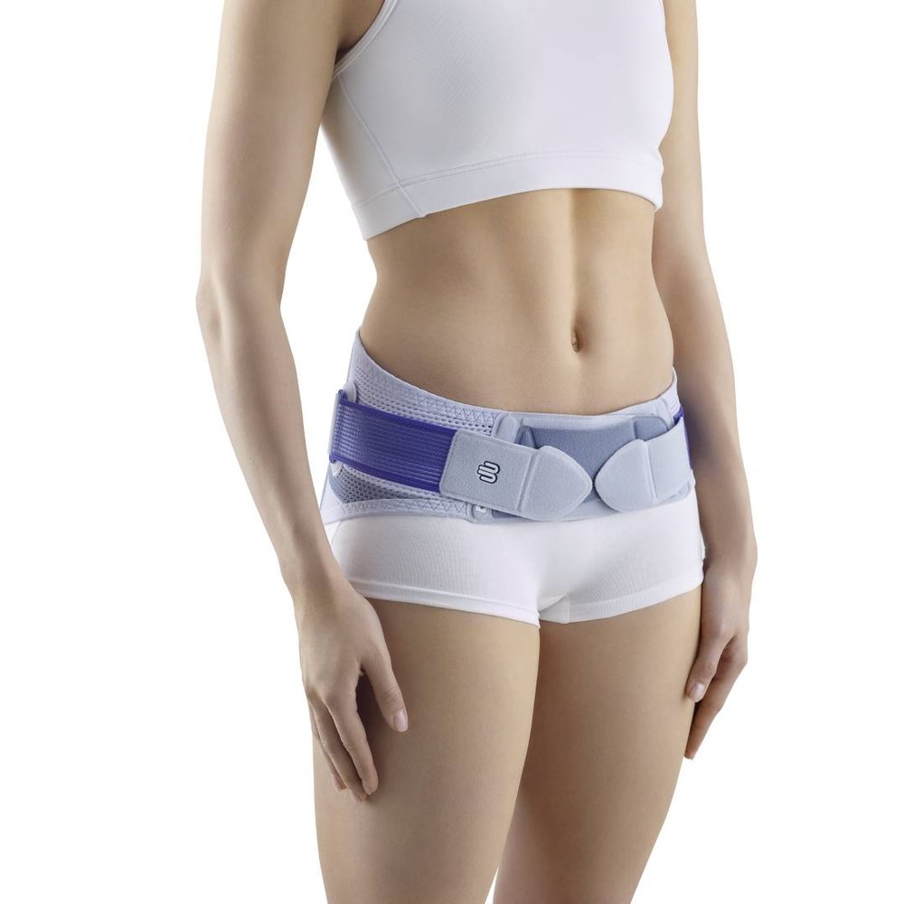 SacroLoc ceinture sacro-iliaque — Bauerfeind