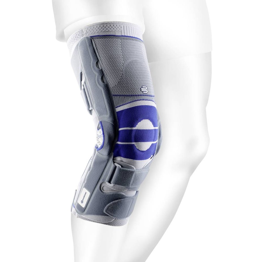 SofTec Genu orthèse de genou multifonctionnelle — Bauerfeind