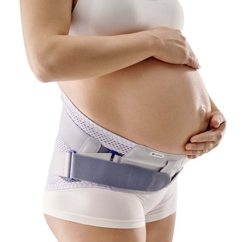 Spinova Mum ceinture de soutien de grossesse — Bauerfeind