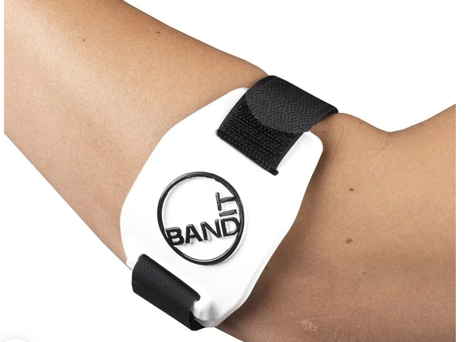 Bracelet d'avant-bras — épicondylite