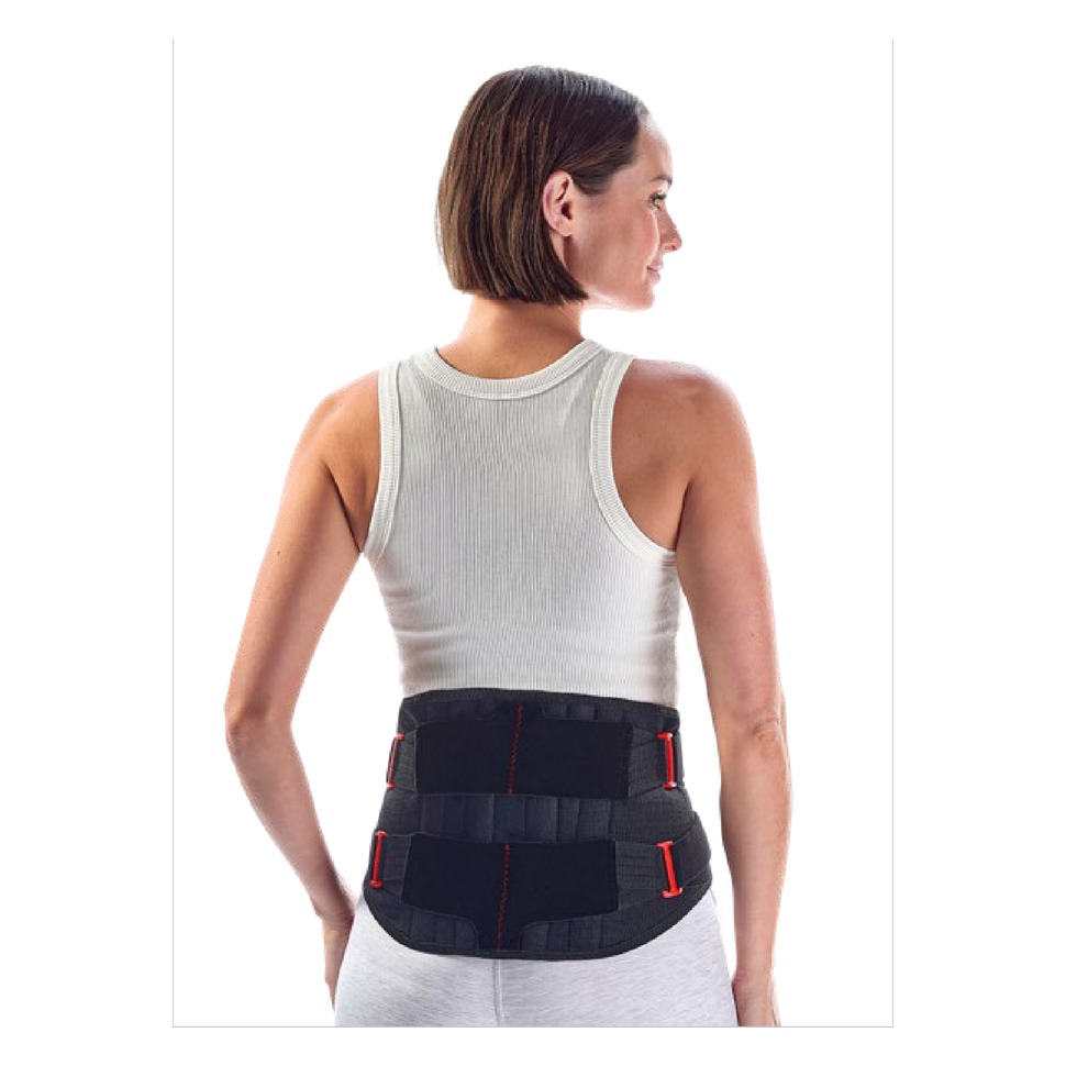 Ceinture lombaire à baleines — DonJoy Immostrap 2.0