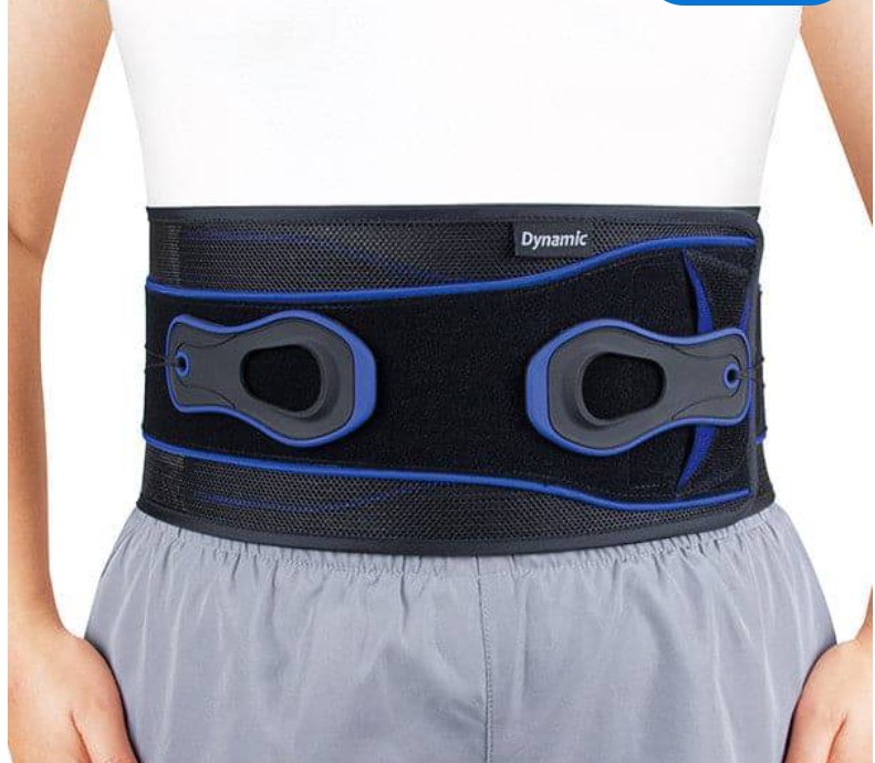 Ceinture lombaire Dynamic Lumbar Lite — Ortho Active