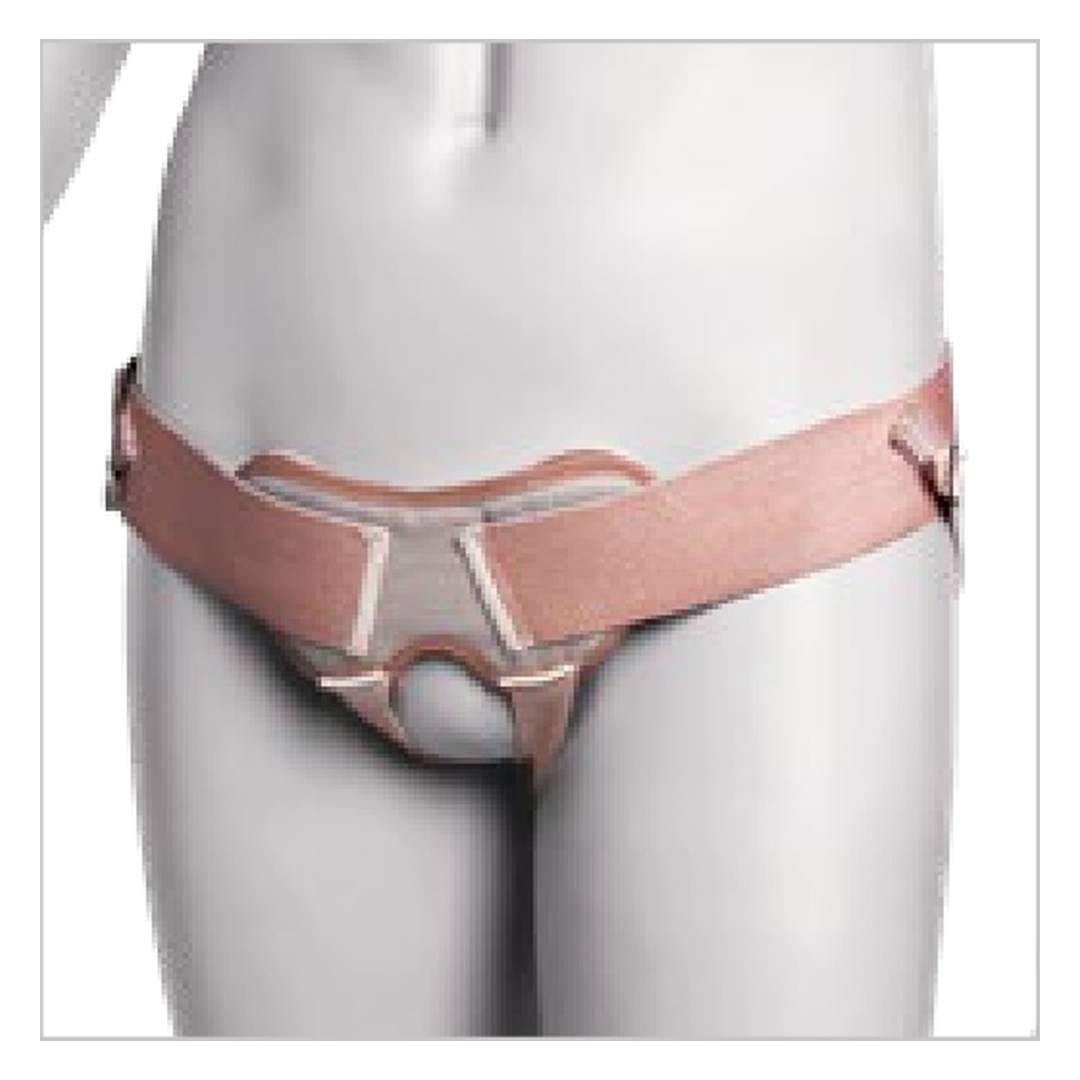 Ceinture pour hernie inguinale — DonJoy