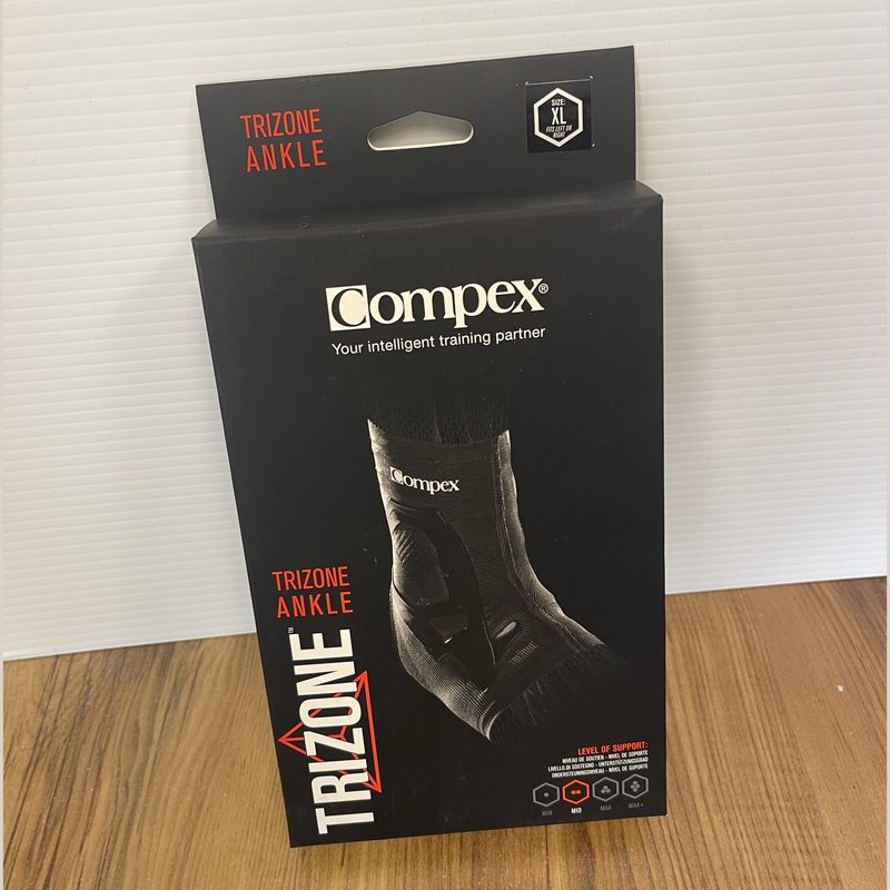 TriZone Ankle chevillère de compression — Compex