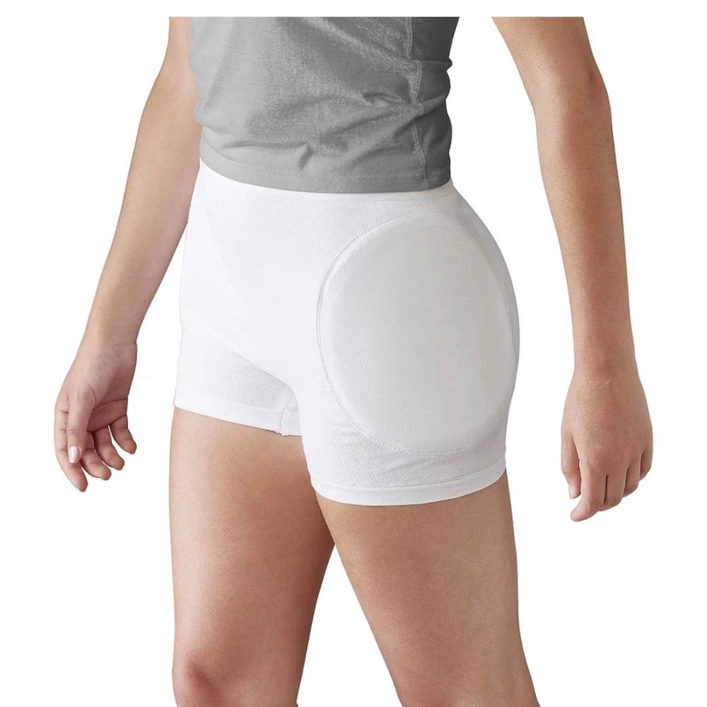 Culotte protectrice de hanches — coussinets amortisseurs en cas de chute, taille Small