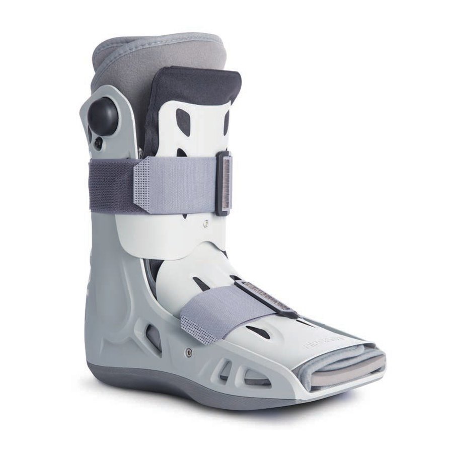 AirSelect Short botte de marche pneumatique courte — Aircast