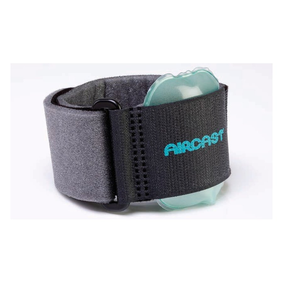 Brassard pneumatique pour le coude du tennis — Aircast