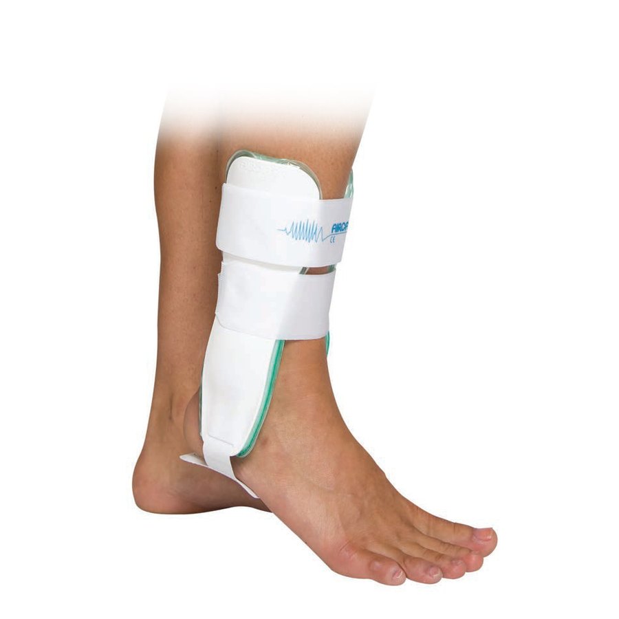 Sport-Stirrup attelle de cheville à coussins d'air — Aircast