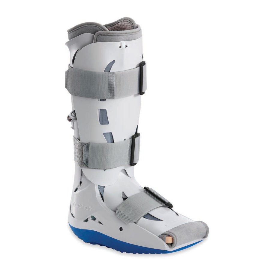 XP Diabetic Walker botte de décharge pour le pied diabétique — Aircast
