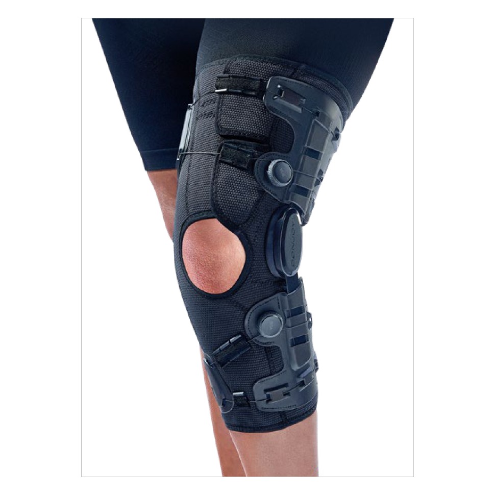 Genouillère d'arthrose à molettes — DonJoy OA GO