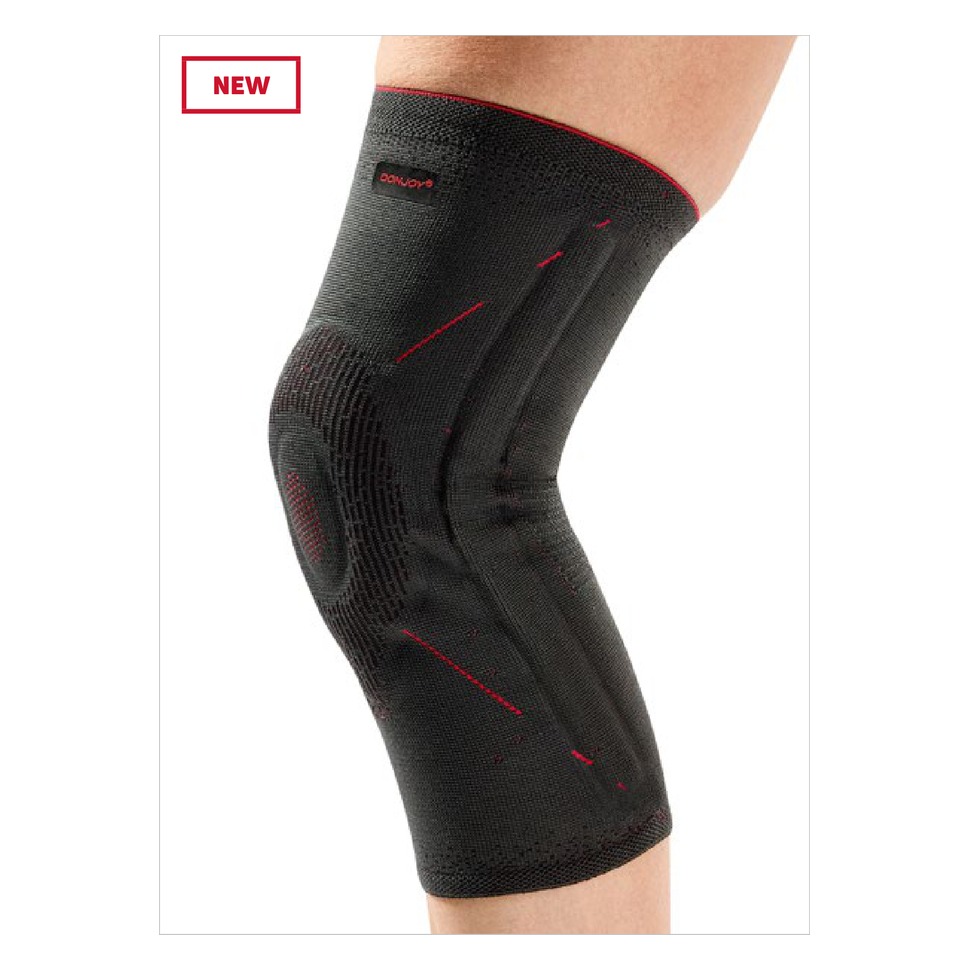 Genouillère de compression tricotée — DonJoy GenuForce