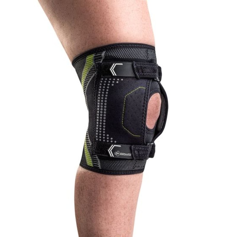Genouillère stabilisatrice rotulienne à double traction — DonJoy Performance