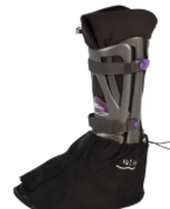 Housse de pluie — pour botte à coussin sous vide